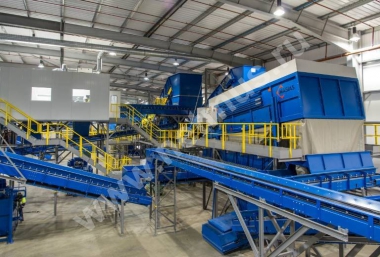 Купить Баллистический сепаратор